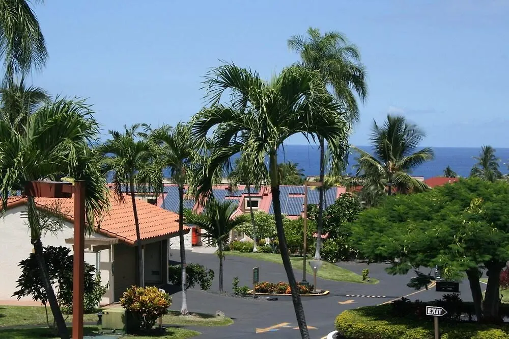 Kona Coast Resort Keauhou 3*,