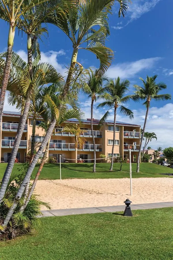 Kona Coast Resort Keauhou United States