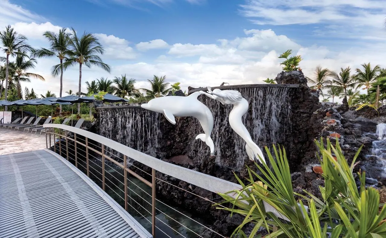 Kona Coast Resort Keauhou