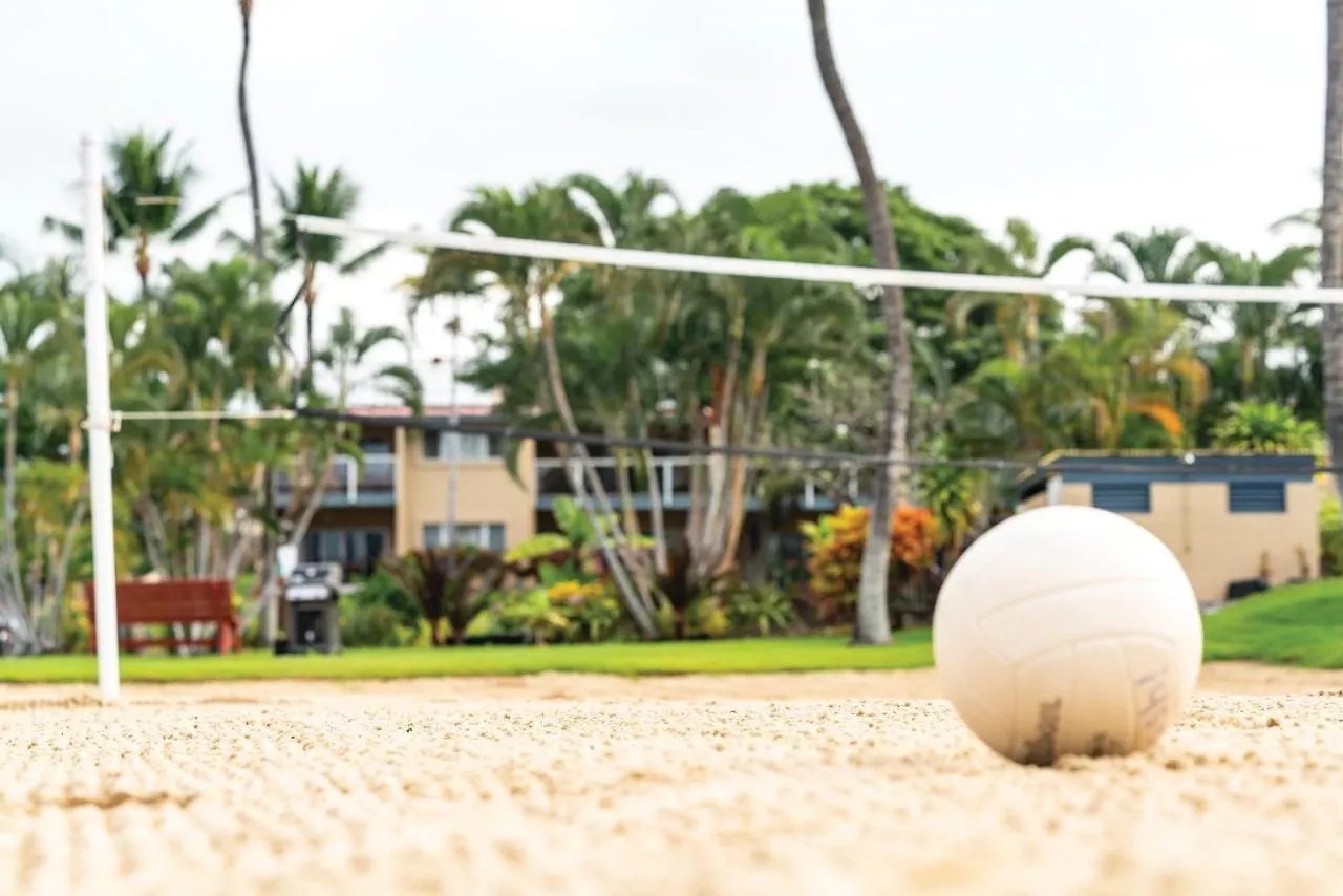 Kona Coast Resort Keauhou United States