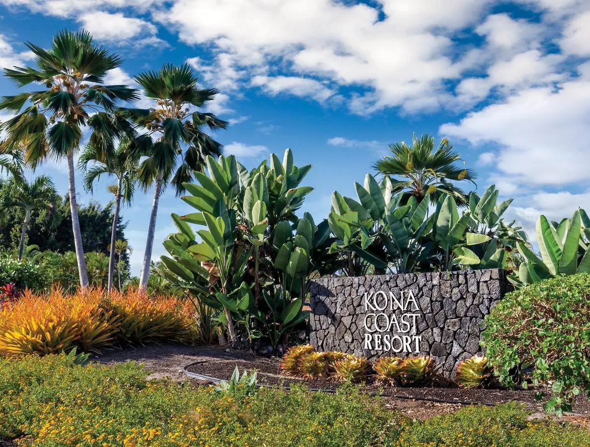 Kona Coast Resort Keauhou