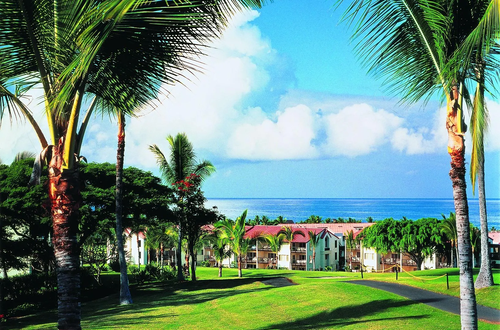 Kona Coast Resort Keauhou 3*,