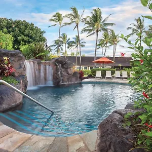 Station touristique Kauai Coast At The Boy