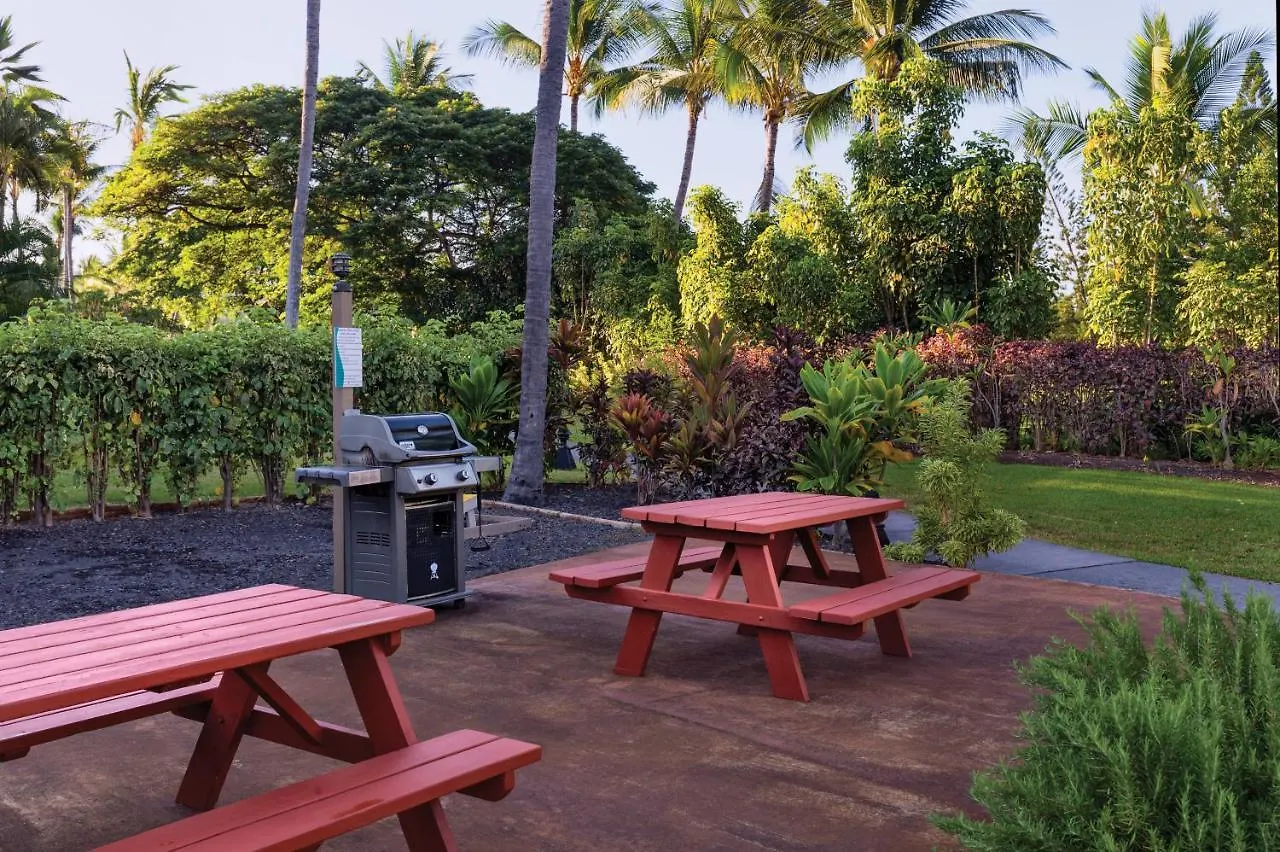 Kona Coast Resort Keauhou