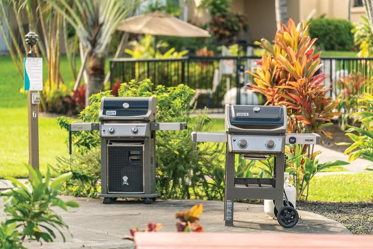 ***  Kona Coast Resort Keauhou États-Unis