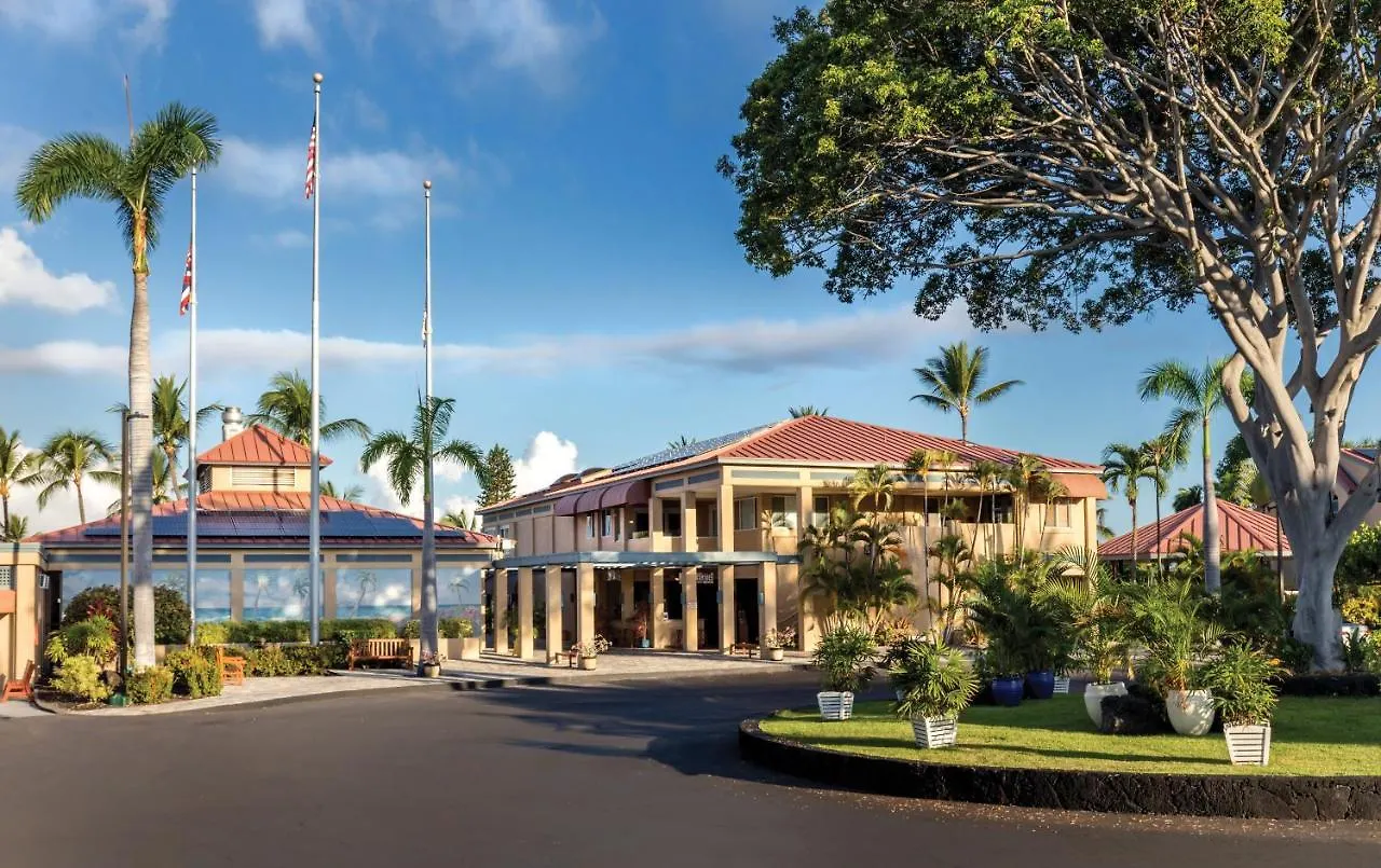 Kona Coast Resort Keauhou 3*,