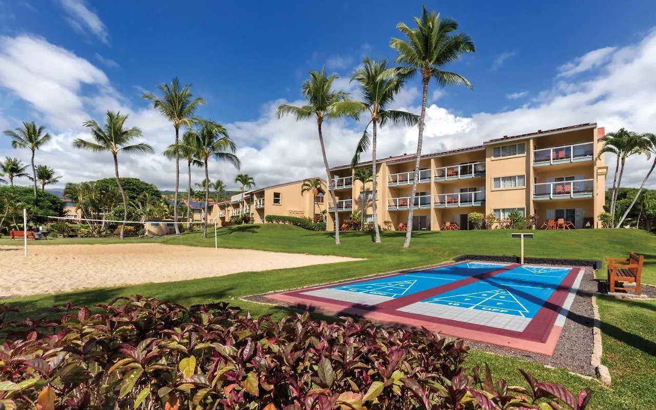 Kona Coast Resort Keauhou