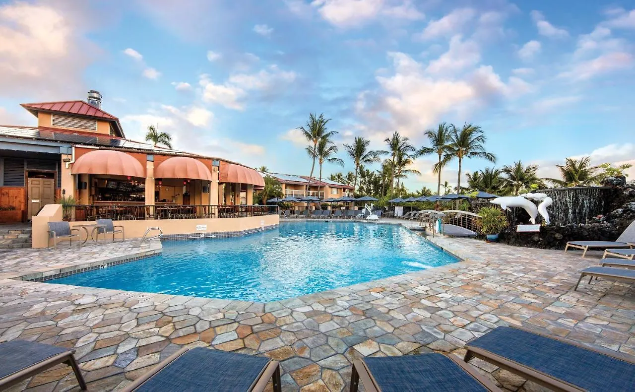 Kona Coast Resort Keauhou