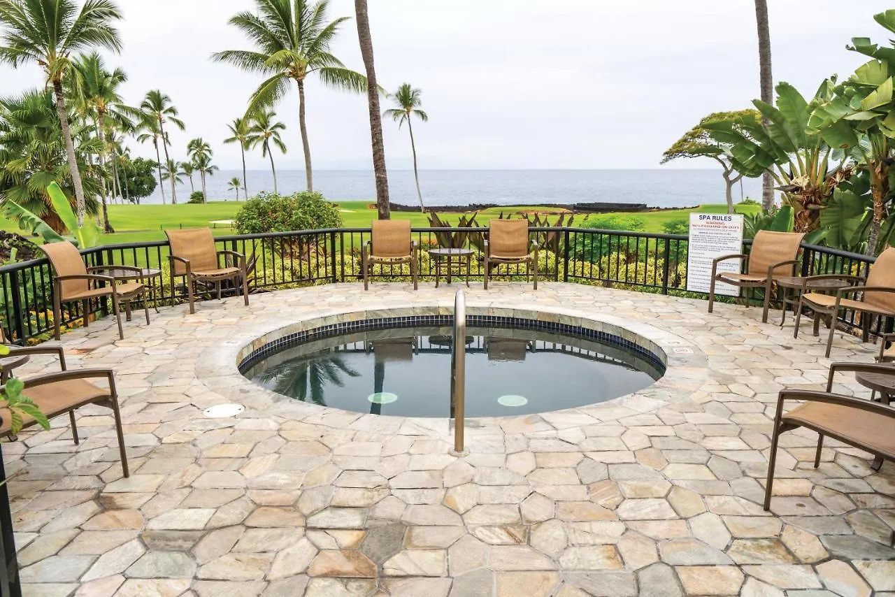 Kona Coast Resort Keauhou