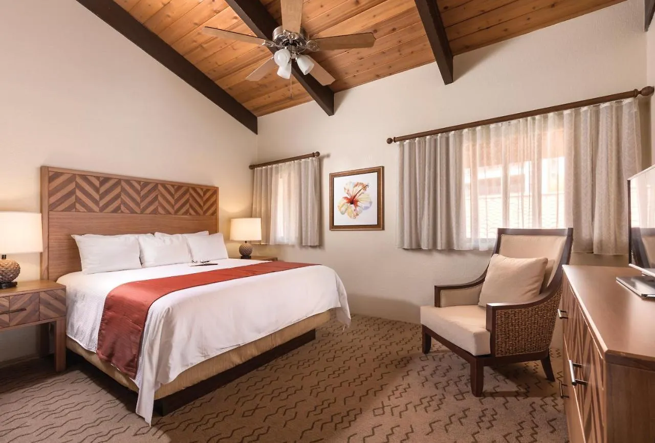 Kona Coast Resort Keauhou