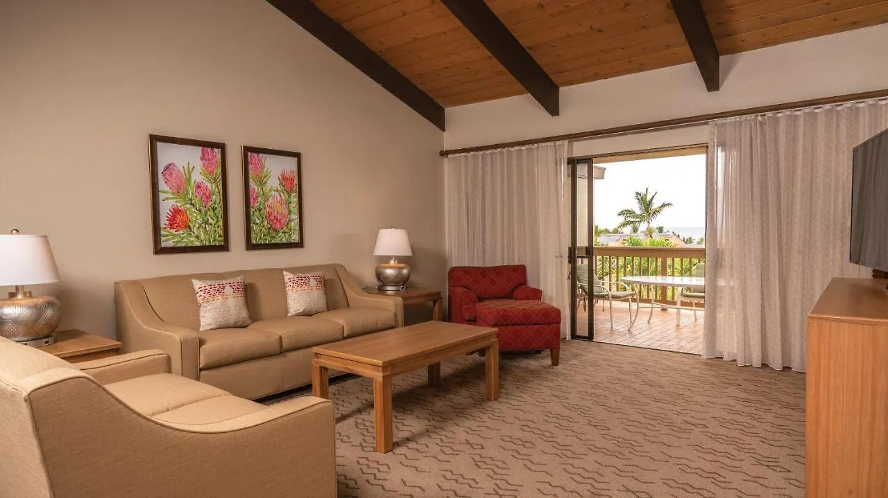 Kona Coast Resort Keauhou