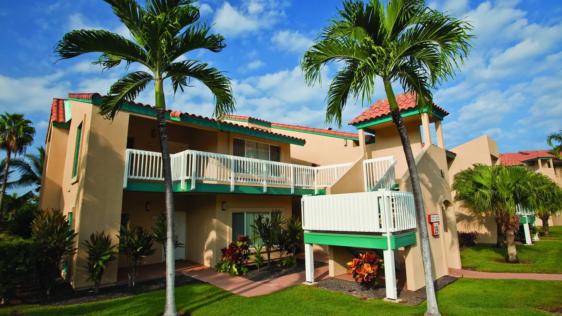 Kona Coast Resort Keauhou 3*,  États-Unis