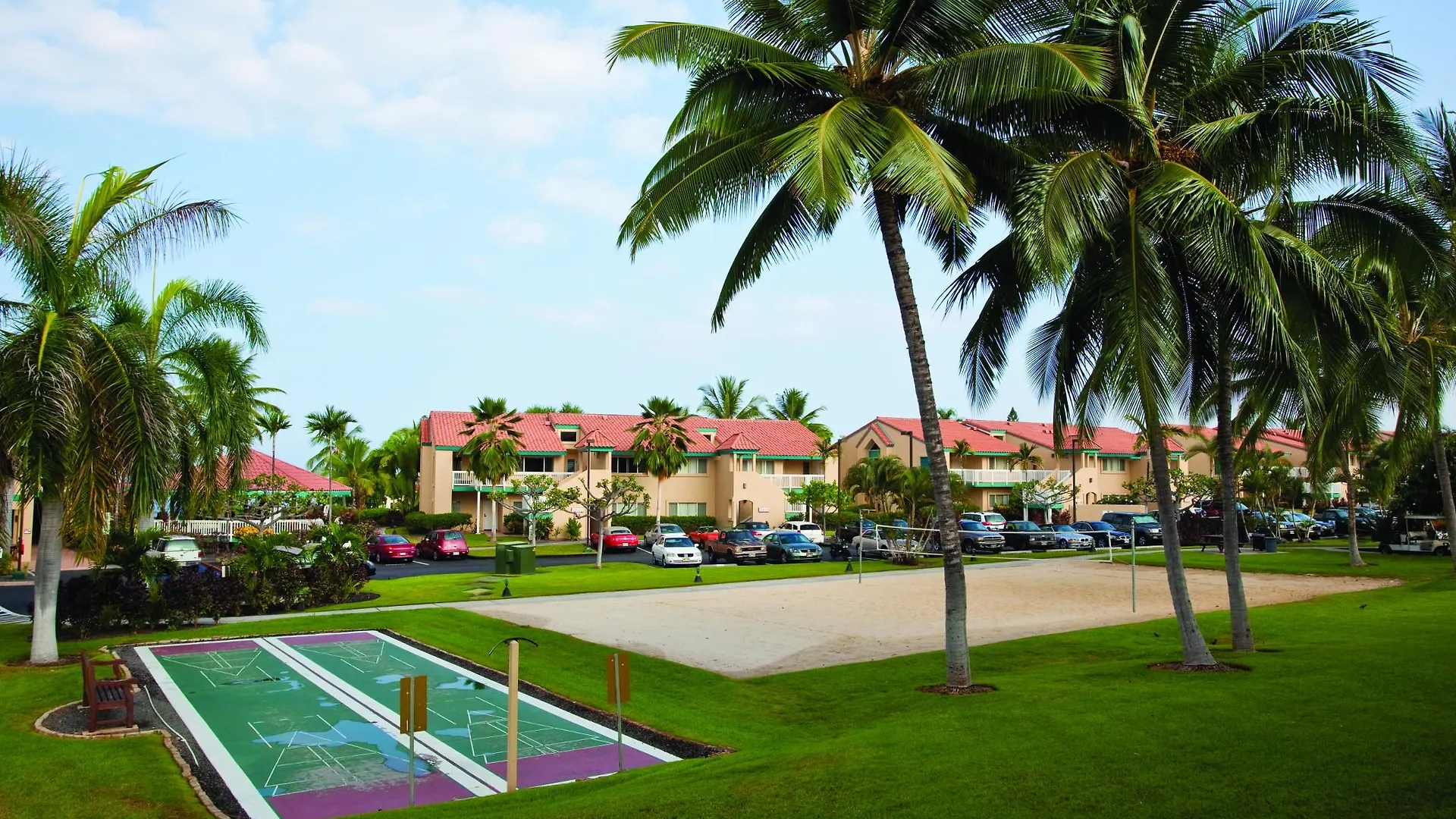 Kona Coast Resort Keauhou 3*,